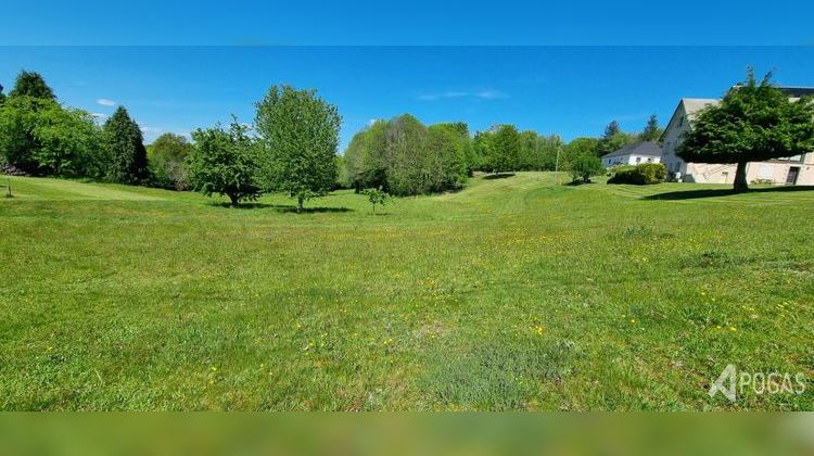 Ma-Cabane - Vente Terrain ALBUSSAC, 1850 m²