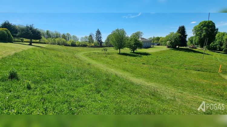 Ma-Cabane - Vente Terrain ALBUSSAC, 1850 m²