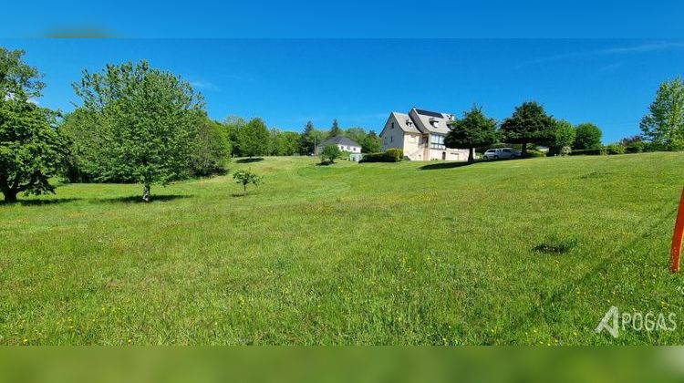 Ma-Cabane - Vente Terrain ALBUSSAC, 1850 m²