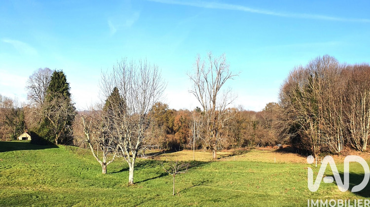 Ma-Cabane - Vente Terrain Albussac, 1777 m²