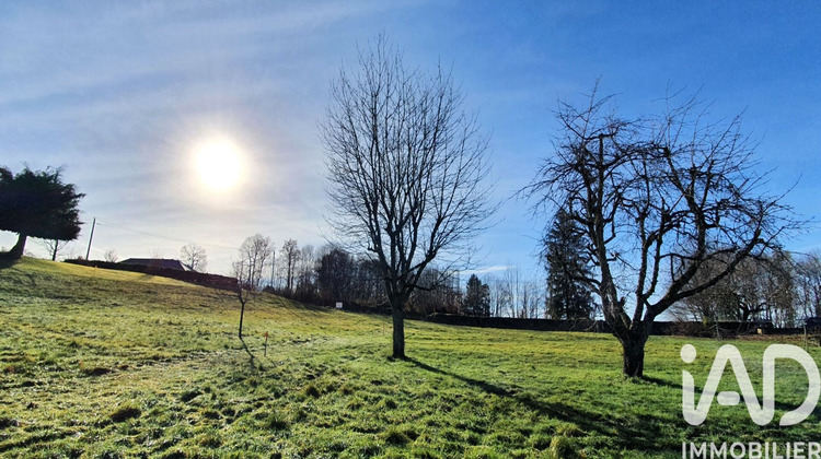 Ma-Cabane - Vente Terrain Albussac, 1777 m²