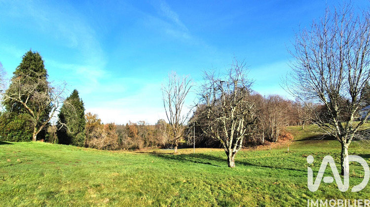 Ma-Cabane - Vente Terrain Albussac, 1777 m²