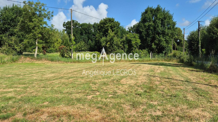 Ma-Cabane - Vente Terrain ALENCON, 779 m²
