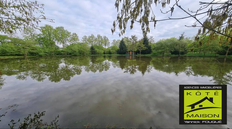 Ma-Cabane - Vente Terrain ALENCON, 47800 m²