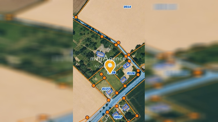 Ma-Cabane - Vente Terrain ALENCON, 3478 m²