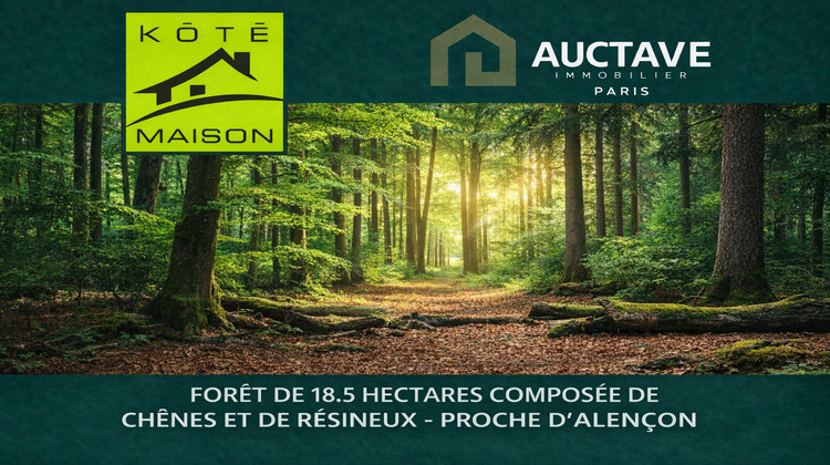 Ma-Cabane - Vente Terrain ALENCON, 185000 m²
