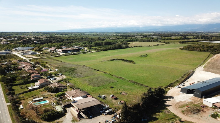 Ma-Cabane - Vente Terrain ALERIA, 723 m²