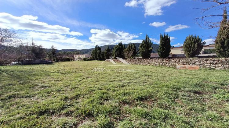 Ma-Cabane - Vente Terrain Alès, 1365 m²