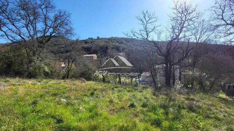 Ma-Cabane - Vente Terrain Alès, 1500 m²