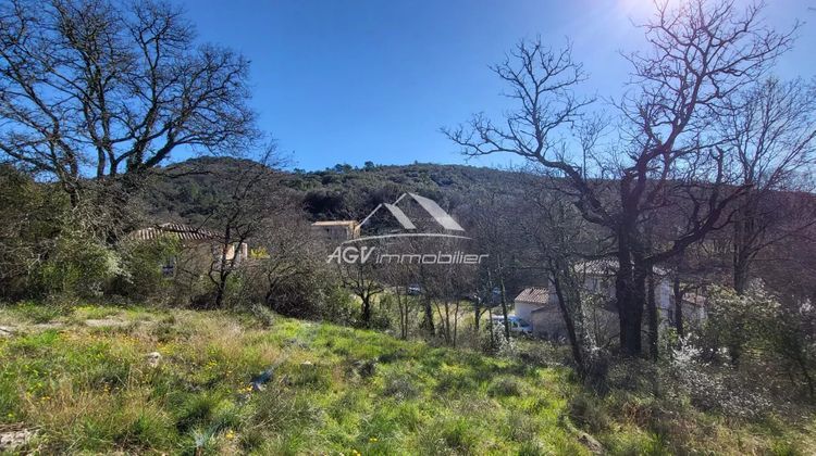 Ma-Cabane - Vente Terrain Alès, 1500 m²