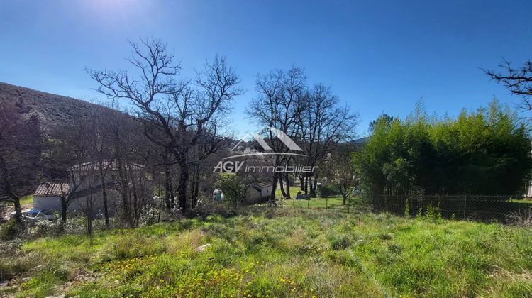 Ma-Cabane - Vente Terrain Alès, 1500 m²