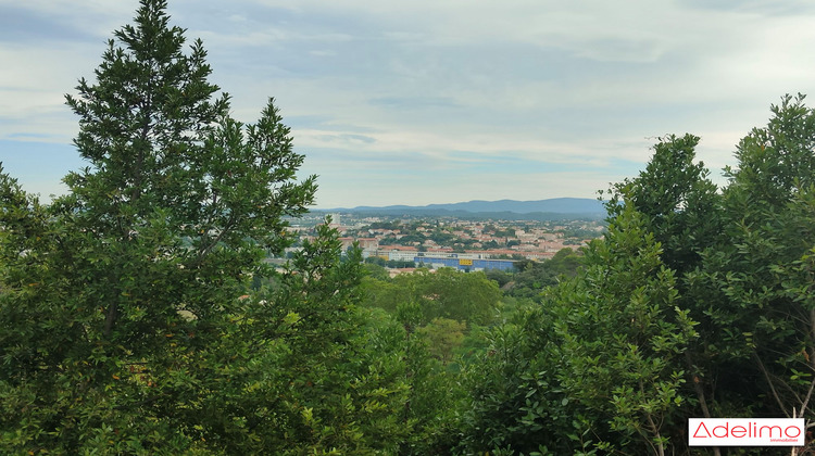 Ma-Cabane - Vente Terrain Alès, 3600 m²