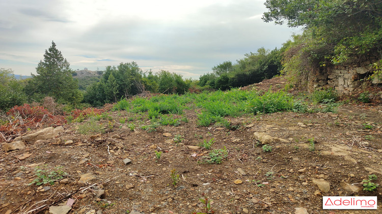 Ma-Cabane - Vente Terrain Alès, 3600 m²