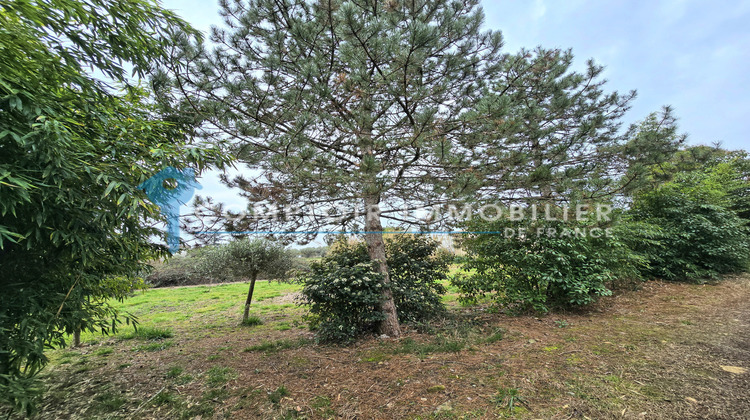 Ma-Cabane - Vente Terrain Alès, 500 m²