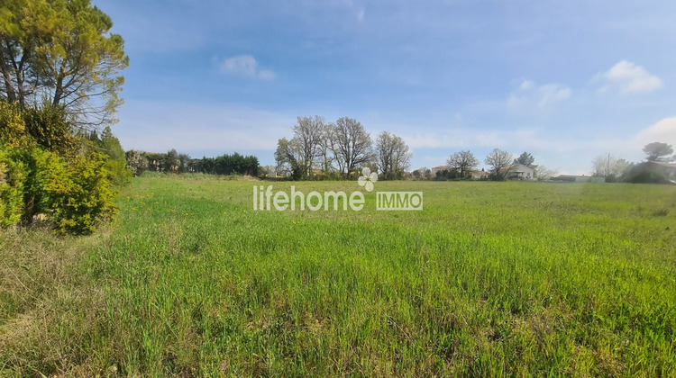 Ma-Cabane - Vente Terrain Alès, 720 m²