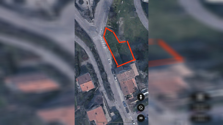 Ma-Cabane - Vente Terrain ALES, 476 m²