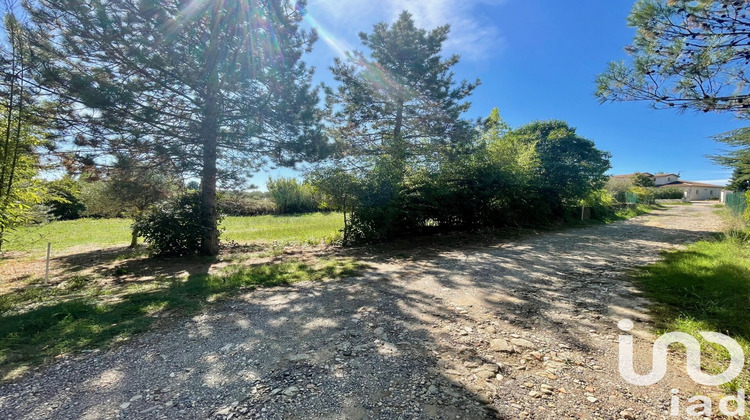 Ma-Cabane - Vente Terrain Alès, 500 m²