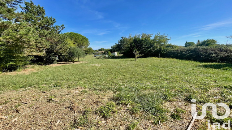 Ma-Cabane - Vente Terrain Alès, 500 m²