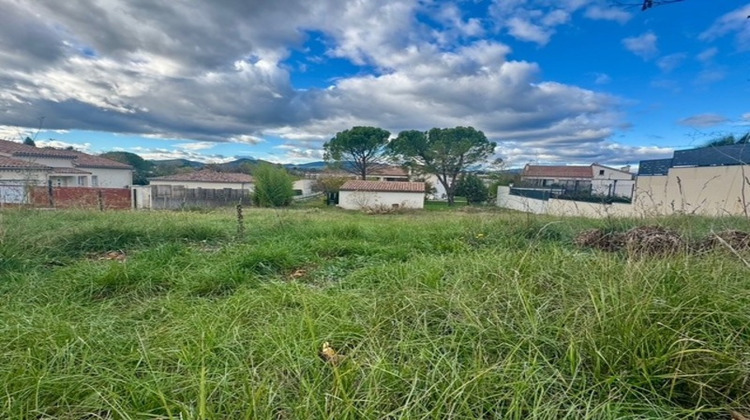 Ma-Cabane - Vente Terrain ALES, 1761 m²