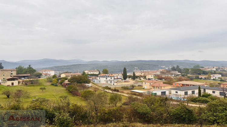 Ma-Cabane - Vente Terrain ALES, 1860 m²