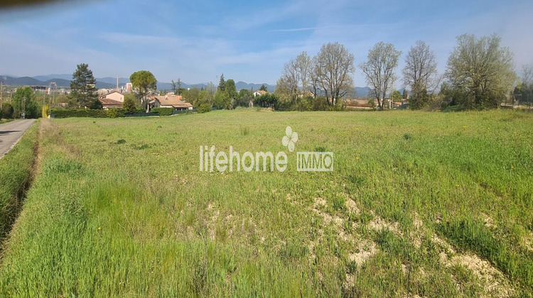 Ma-Cabane - Vente Terrain Alès, 695 m²