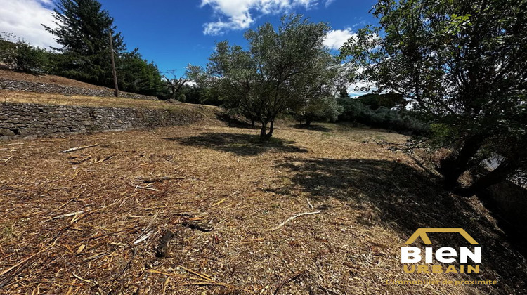 Ma-Cabane - Vente Terrain Alès, 2800 m²