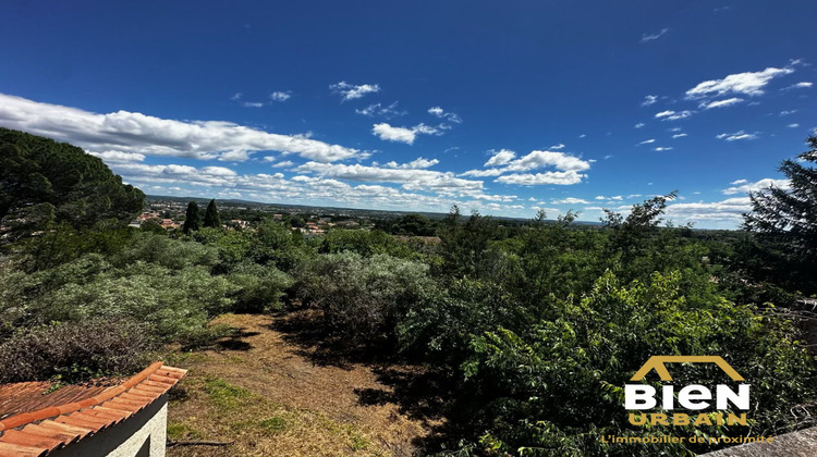 Ma-Cabane - Vente Terrain Alès, 2800 m²
