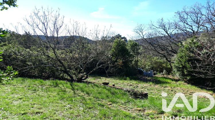 Ma-Cabane - Vente Terrain Alès, 1254 m²