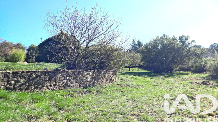 Ma-Cabane - Vente Terrain Alès, 1254 m²