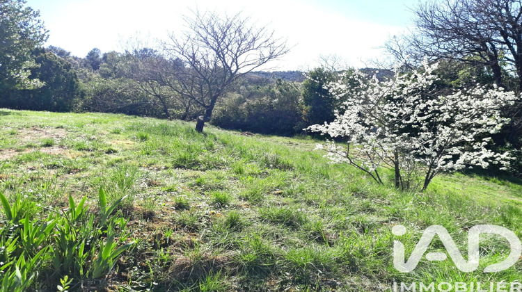 Ma-Cabane - Vente Terrain Alès, 1254 m²