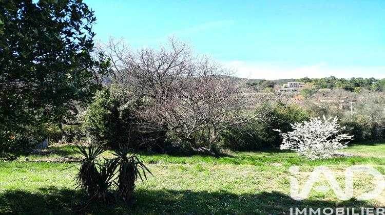 Ma-Cabane - Vente Terrain Alès, 1254 m²