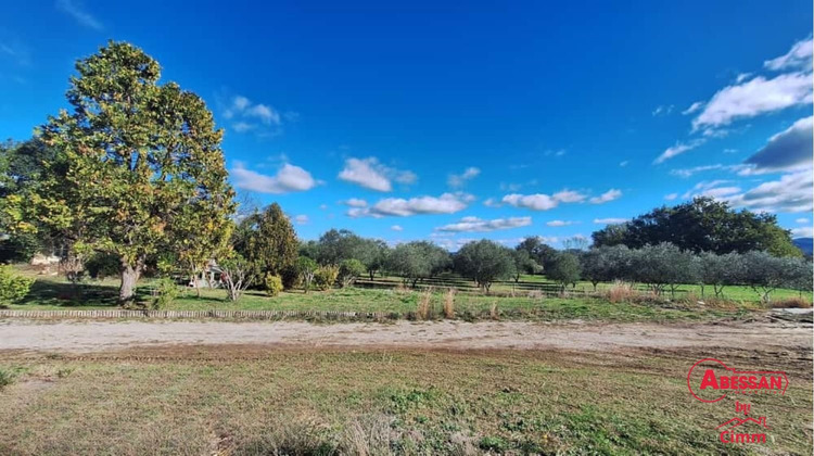 Ma-Cabane - Vente Terrain ALES, 1183 m²