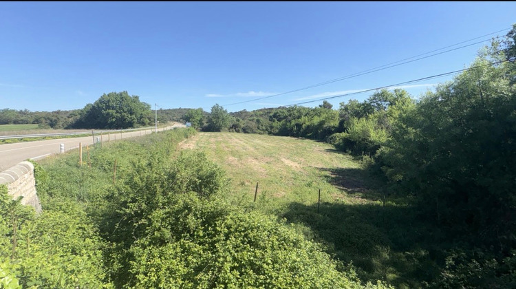 Ma-Cabane - Vente Terrain ALES, 3421 m²