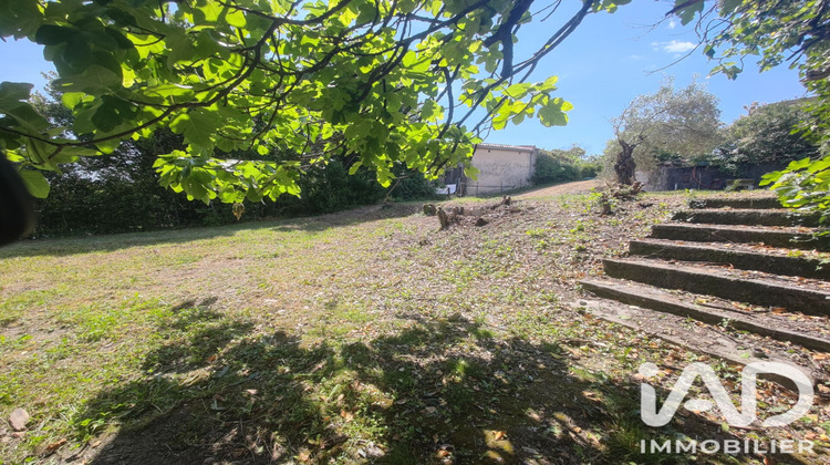 Ma-Cabane - Vente Terrain Alès, 1050 m²