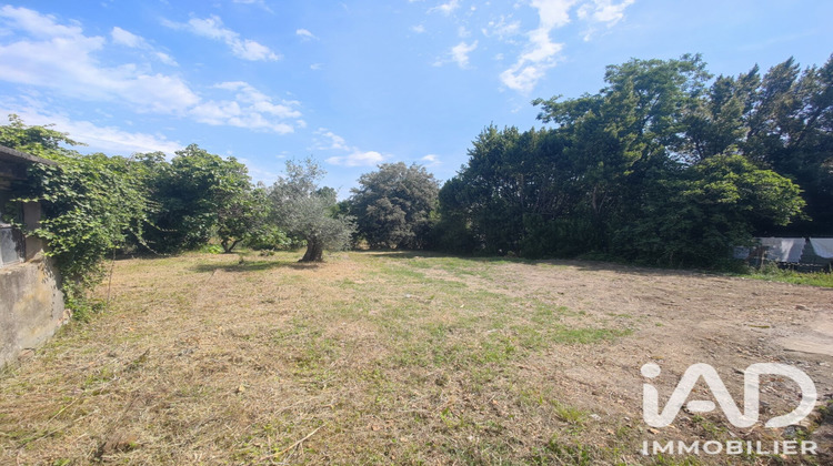 Ma-Cabane - Vente Terrain Alès, 1050 m²