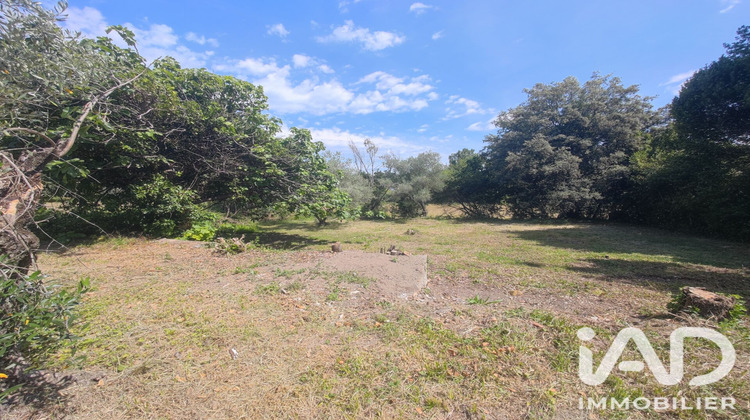 Ma-Cabane - Vente Terrain Alès, 1050 m²