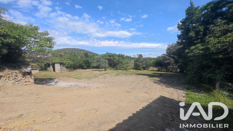Ma-Cabane - Vente Terrain Alès, 1050 m²