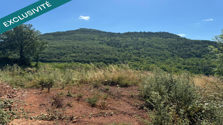 Ma-Cabane - Vente Terrain Alet-les-Bains, 2095 m²