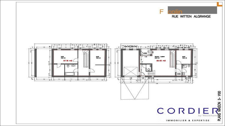 Ma-Cabane - Vente Terrain Algrange, 227 m²