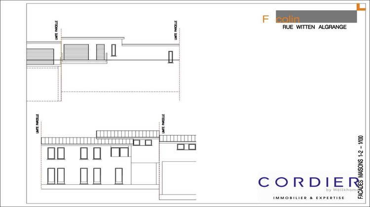 Ma-Cabane - Vente Terrain Algrange, 456 m²