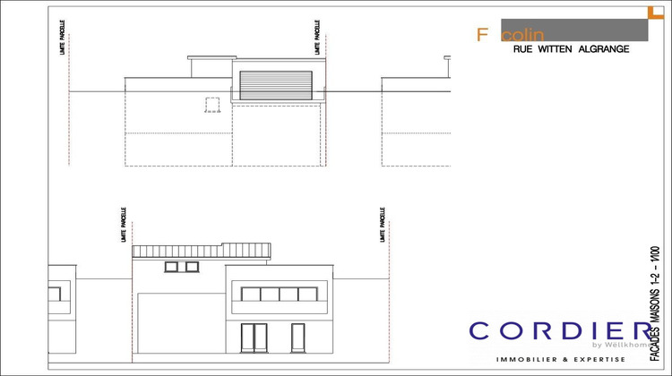 Ma-Cabane - Vente Terrain Algrange, 456 m²