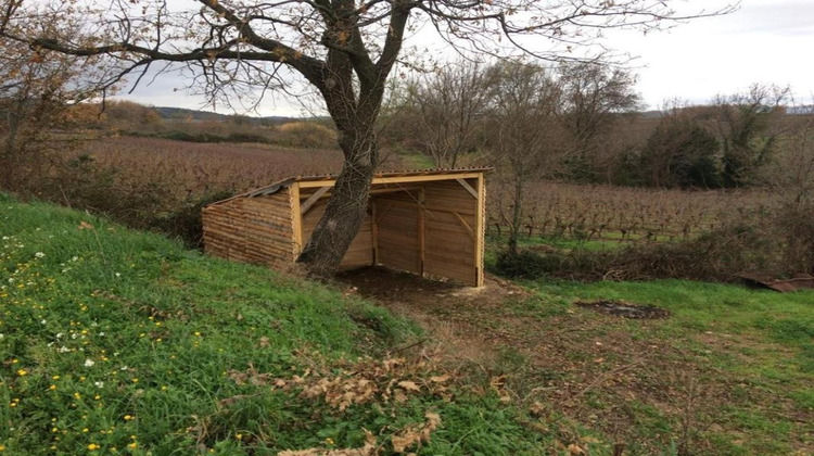 Ma-Cabane - Vente Terrain ALIGNAN DU VENT, 27000 m²
