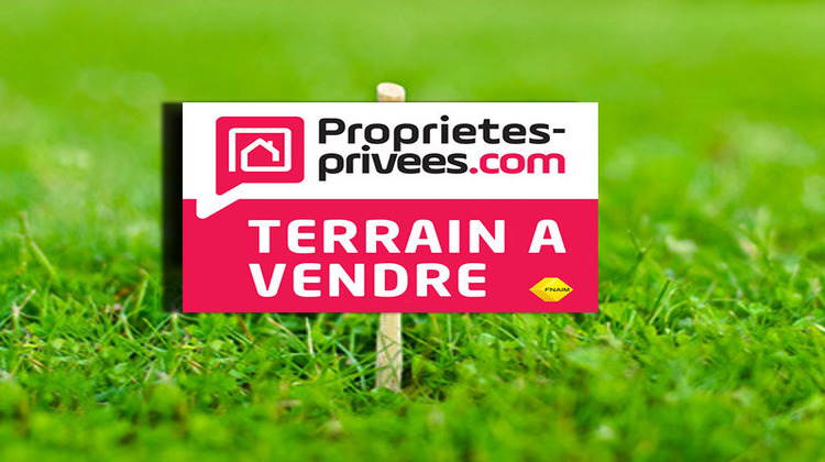 Ma-Cabane - Vente Terrain ALIGNAN DU VENT, 470 m²