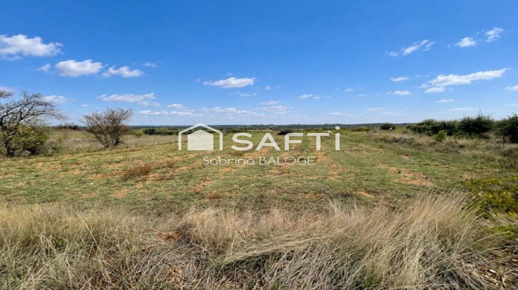 Ma-Cabane - Vente Terrain Alignan-du-Vent, 7030 m²