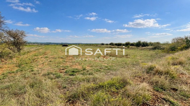Ma-Cabane - Vente Terrain Alignan-du-Vent, 7030 m²