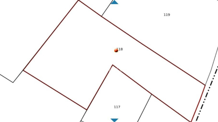 Ma-Cabane - Vente Terrain Alignan-du-Vent, 7030 m²