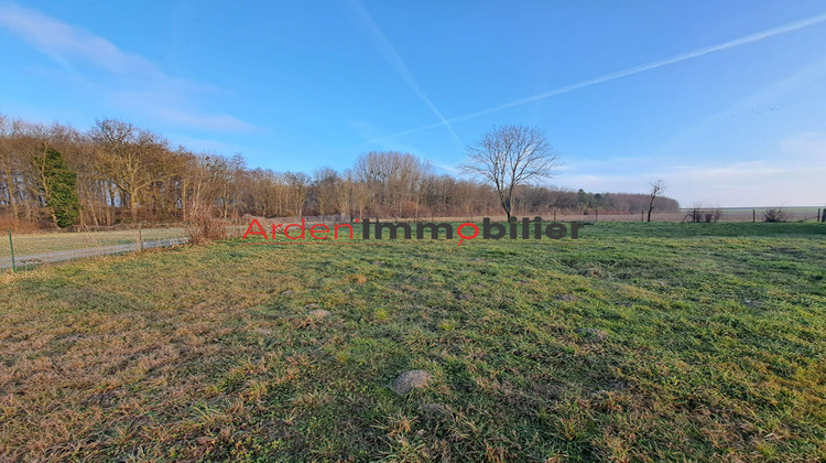 Ma-Cabane - Vente Terrain ALINCOURT, 851 m²