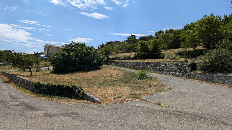 Ma-Cabane - Vente Terrain ALISSAS, 950 m²