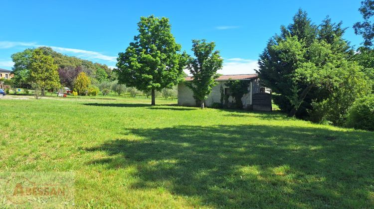 Ma-Cabane - Vente Terrain ALLÈGRE-LES-FUMADES, 1106 m²