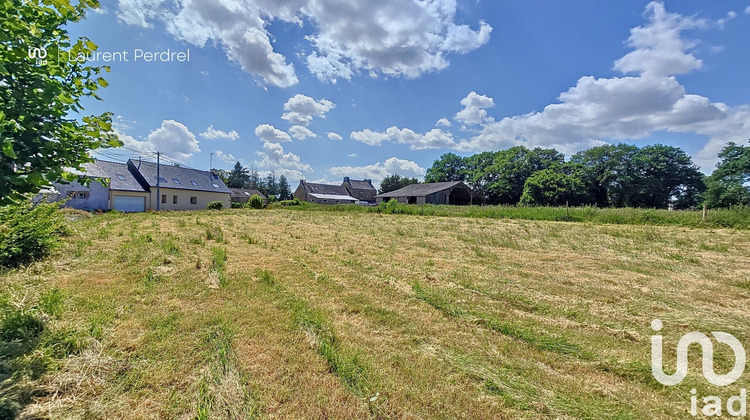 Ma-Cabane - Vente Terrain Allaire, 1062 m²